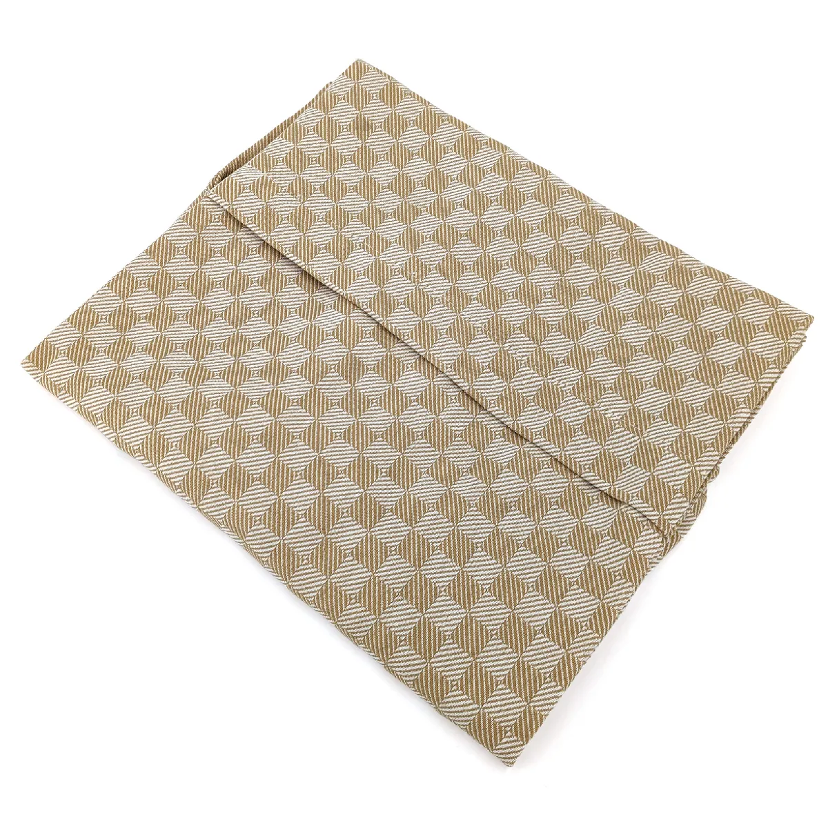 Tablier De Cuisine 60x90 Cm Coton Collection Formentera Jaune