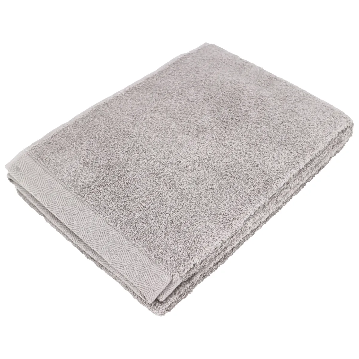 Linnea Softy Gris Coton 70 X 140 Cm 1 Pièce(s)