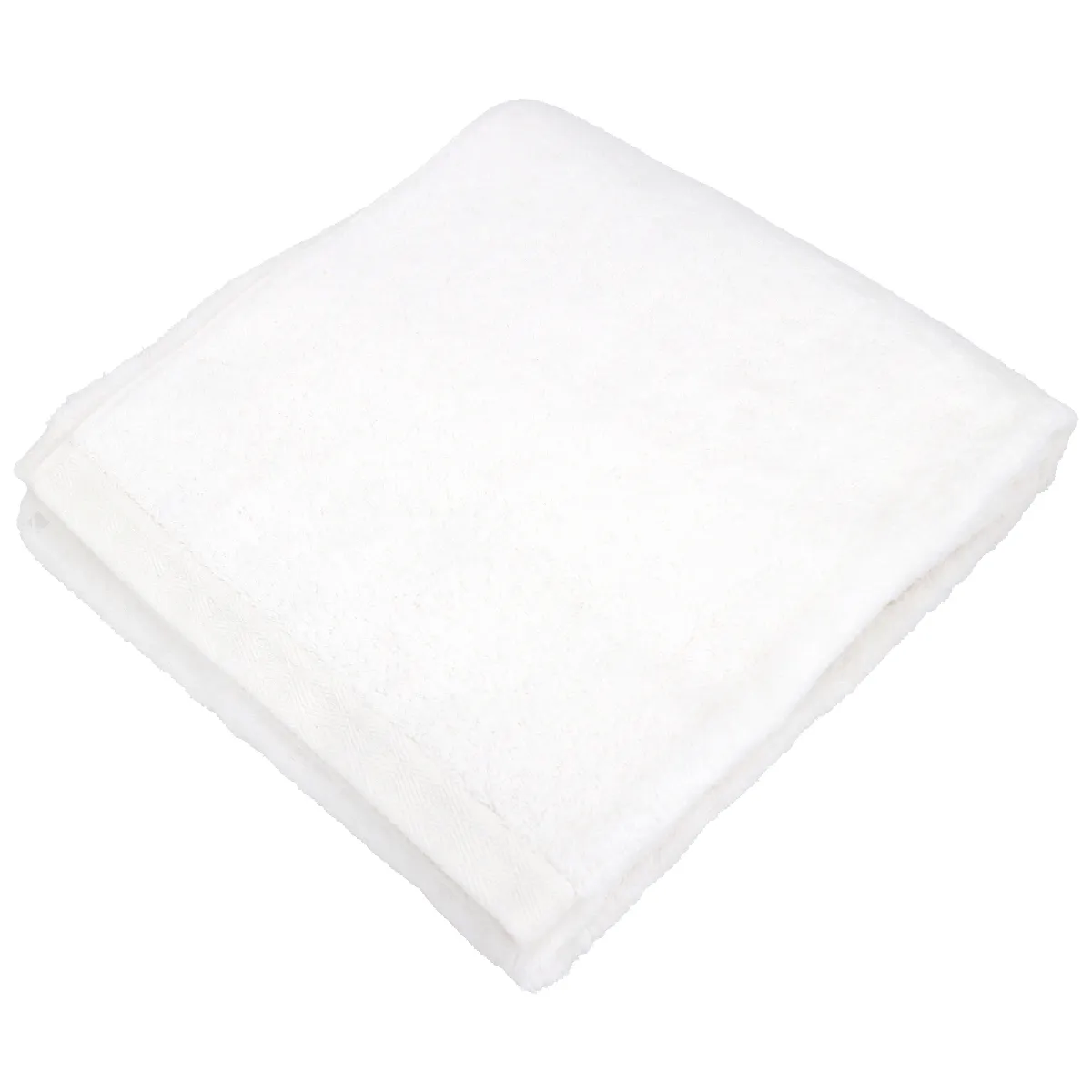 Linnea Softy 100 X 150 Cm Coton Blanc 1 Pièce(s)