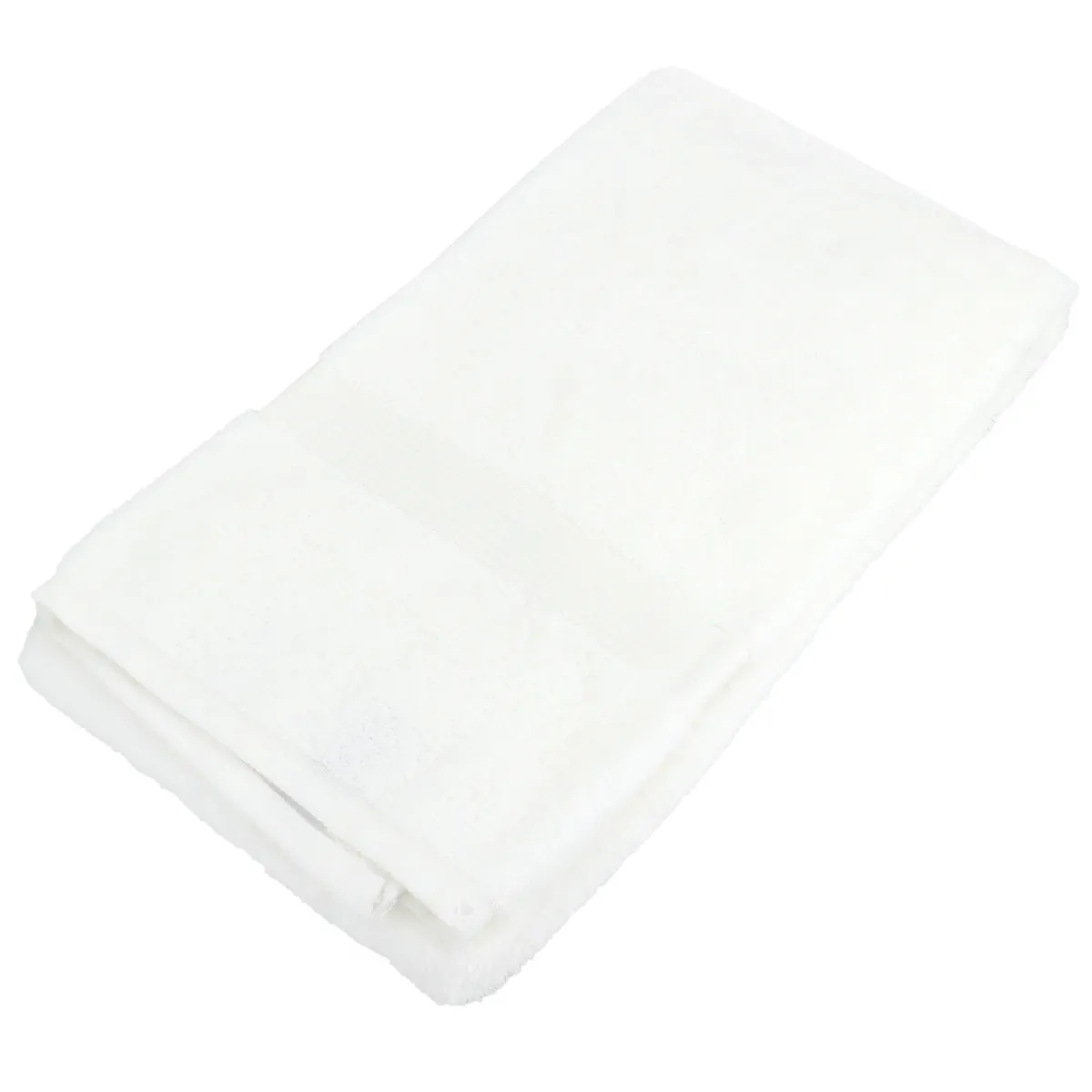 Drap De Douche 70x130 Cm Luxor Blanc