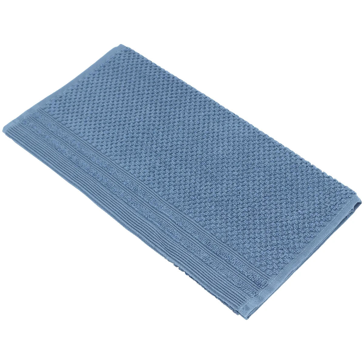 Linnea Dune Coton Bleu 33 X 50 Cm 1 Pièce(s)