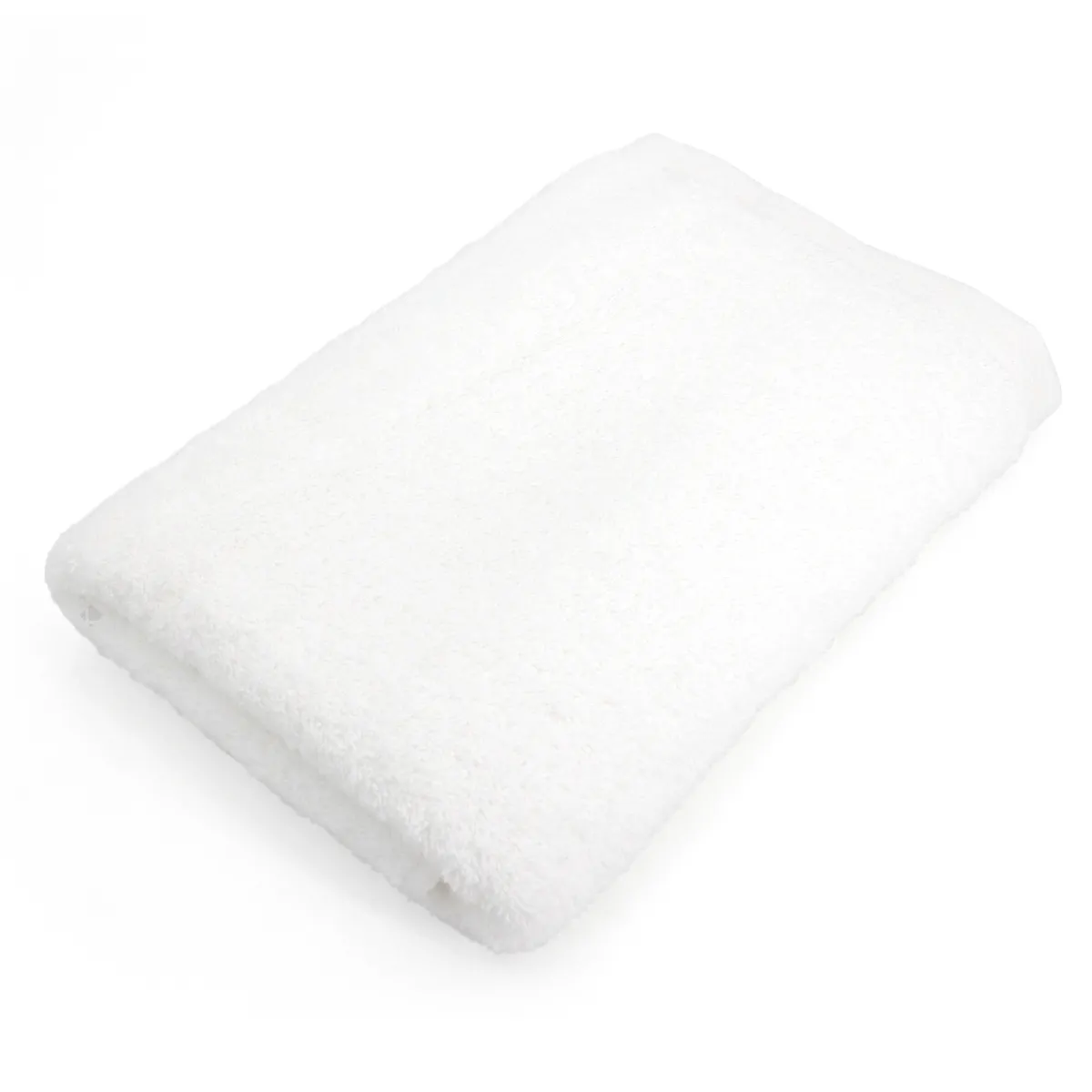 Drap De Douche 70x140 Cm Pure Blanc 550g/m2
