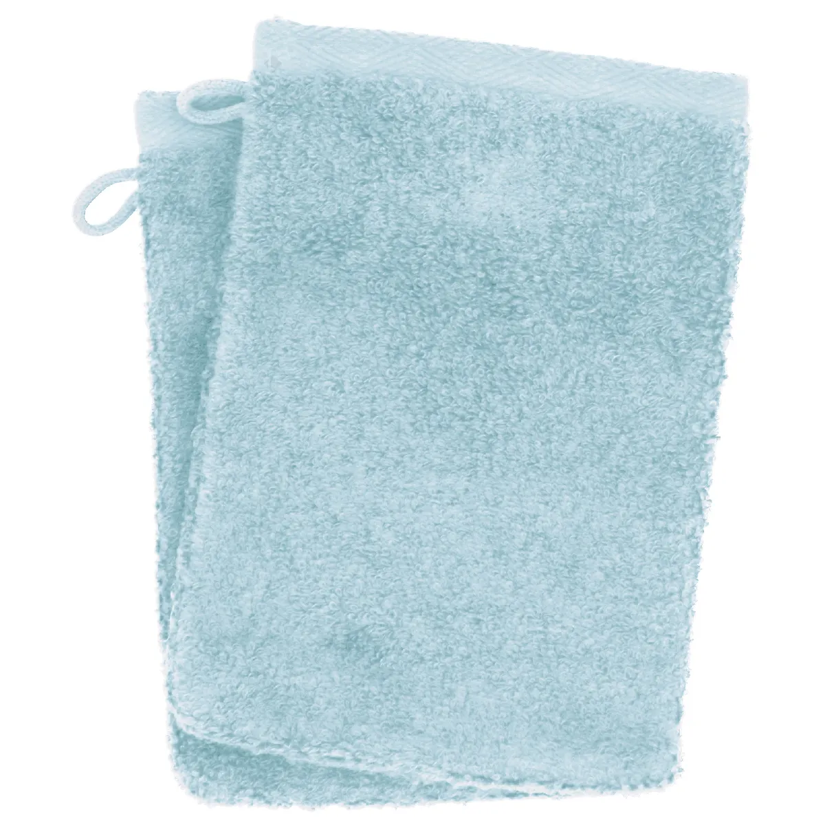 Linnea Softy Bleu Coton