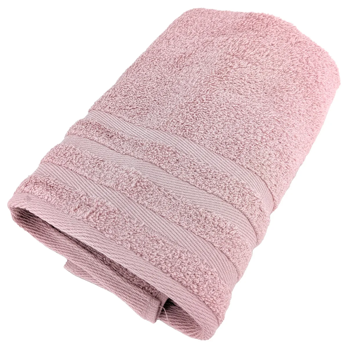 Serviette De Toilette 50x100 Cm Efficience Pure Rose Flamingo