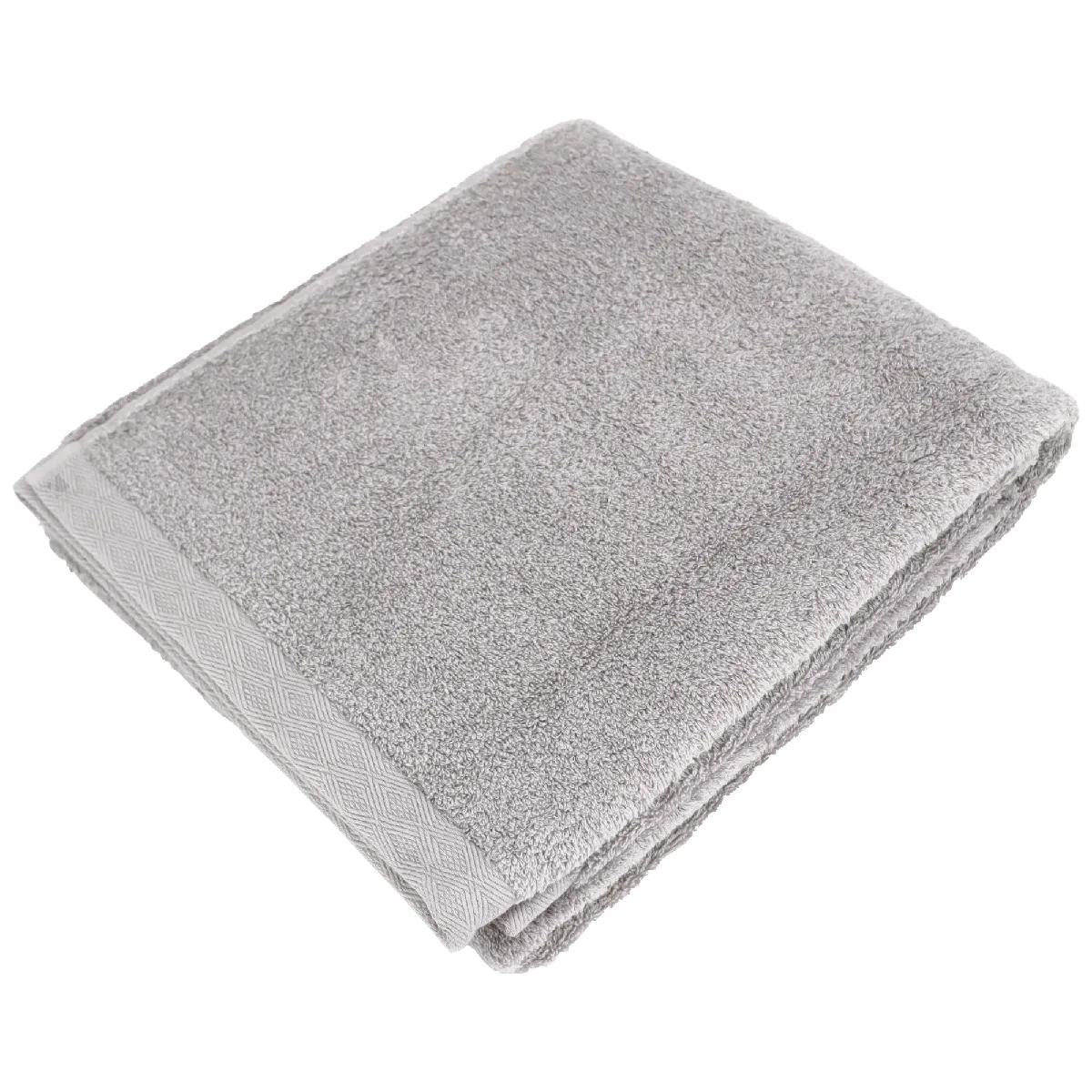 Linnea Softy 100 X 150 Cm Coton Gris 1 Pièce(s)