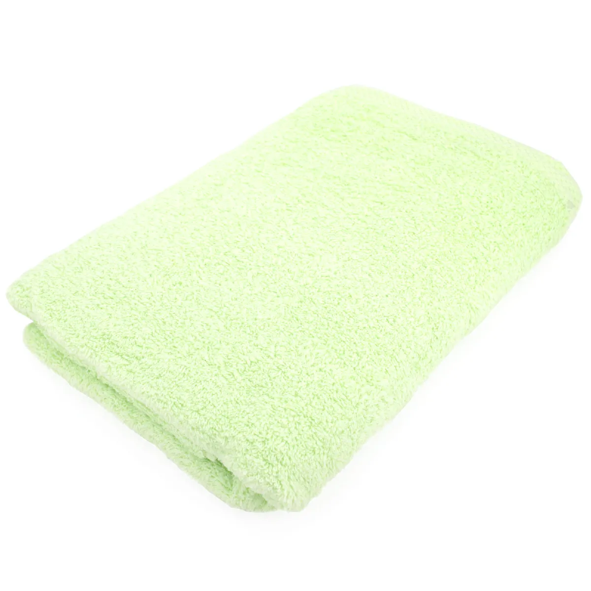 Drap De Douche 70x140 Cm Pure Vert Pomme 550g/m2