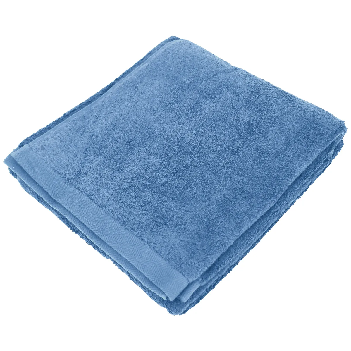 Linnea Softy 100 X 150 Cm Coton Bleu 1 Pièce(s)