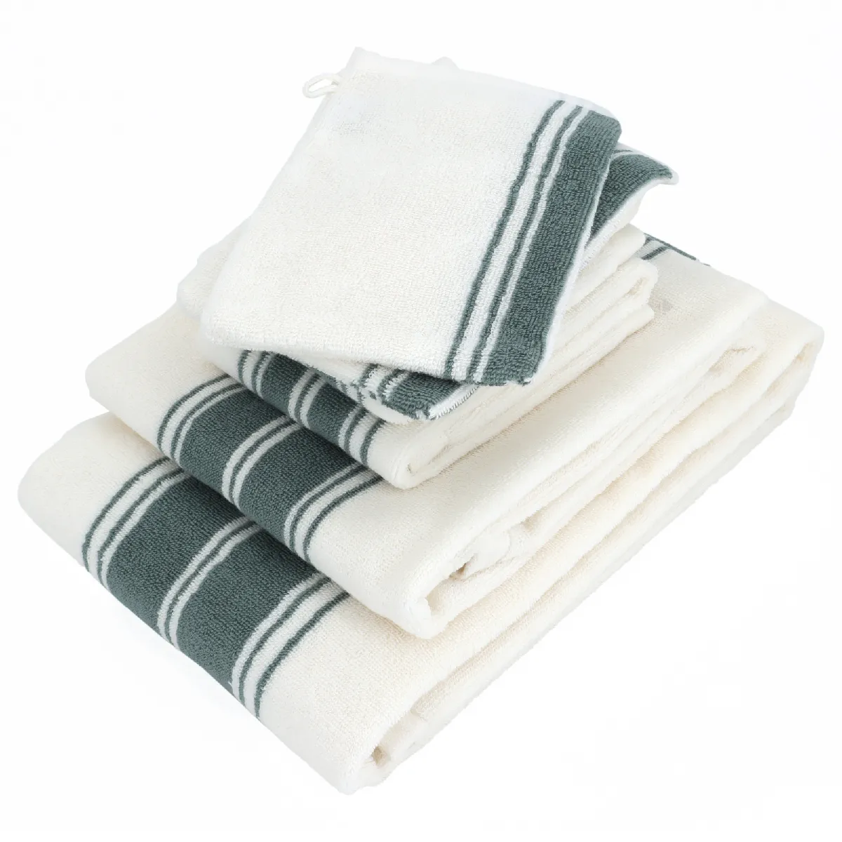 Linnea Ribbon Ii Vert Coton