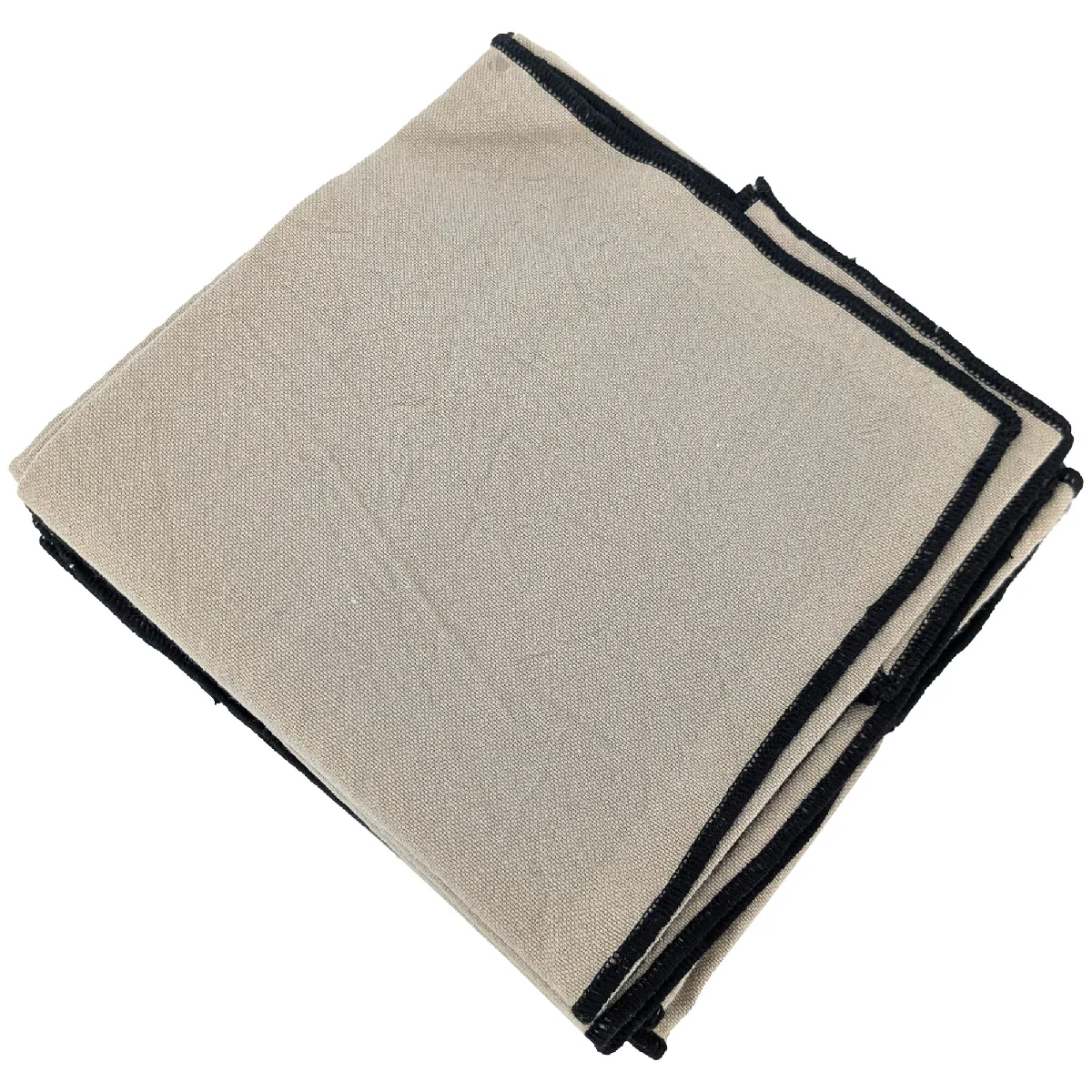 Linnea Hono 6 Pièce(s) Beige Coton
