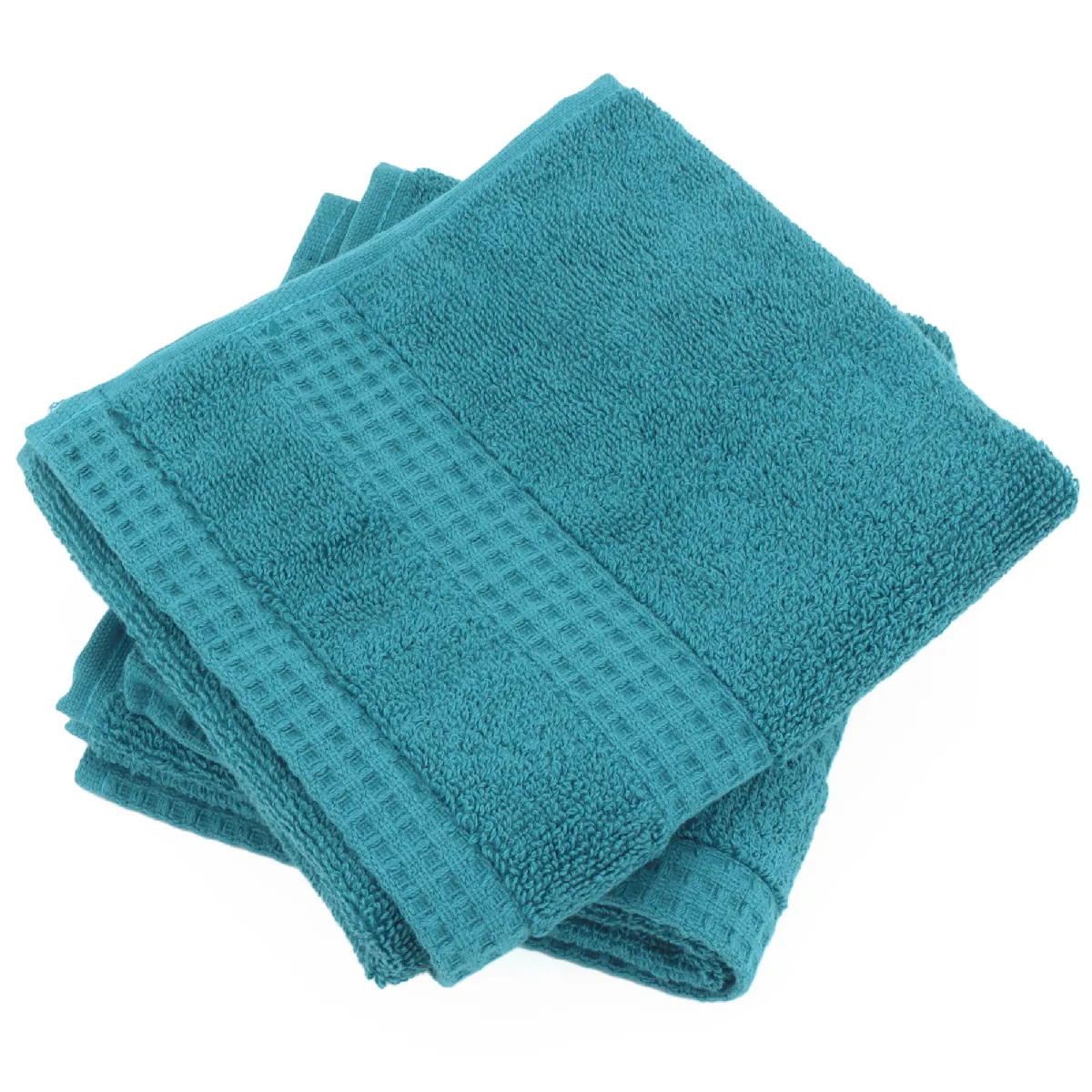 Linnea Natural Coton Bleu 33 X 50 Cm 1 Pièce(s)