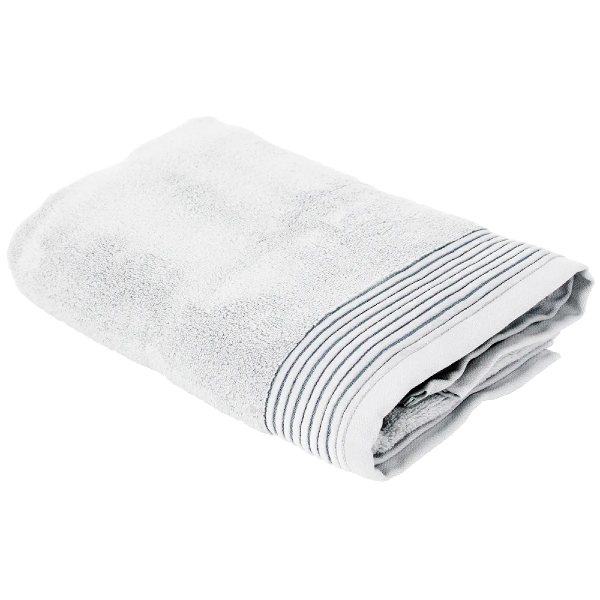 Drap De Bain 100x150 Cm Juliet Blanc 520g/m2
