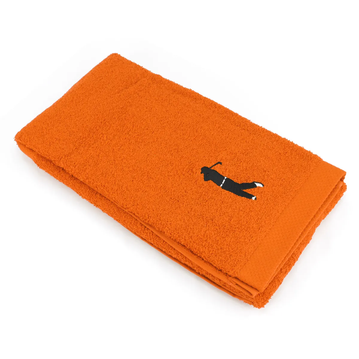 Linnea Pure Golf Orange Coton 70 X 140 Cm 1 Pièce(s)