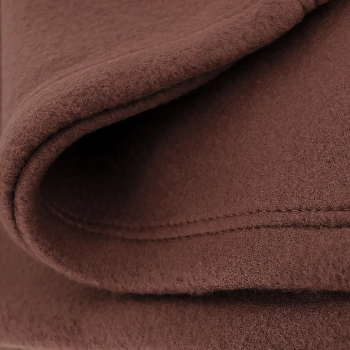 Linnea Isba Plaid 180 X 220 Cm Polyester Marron