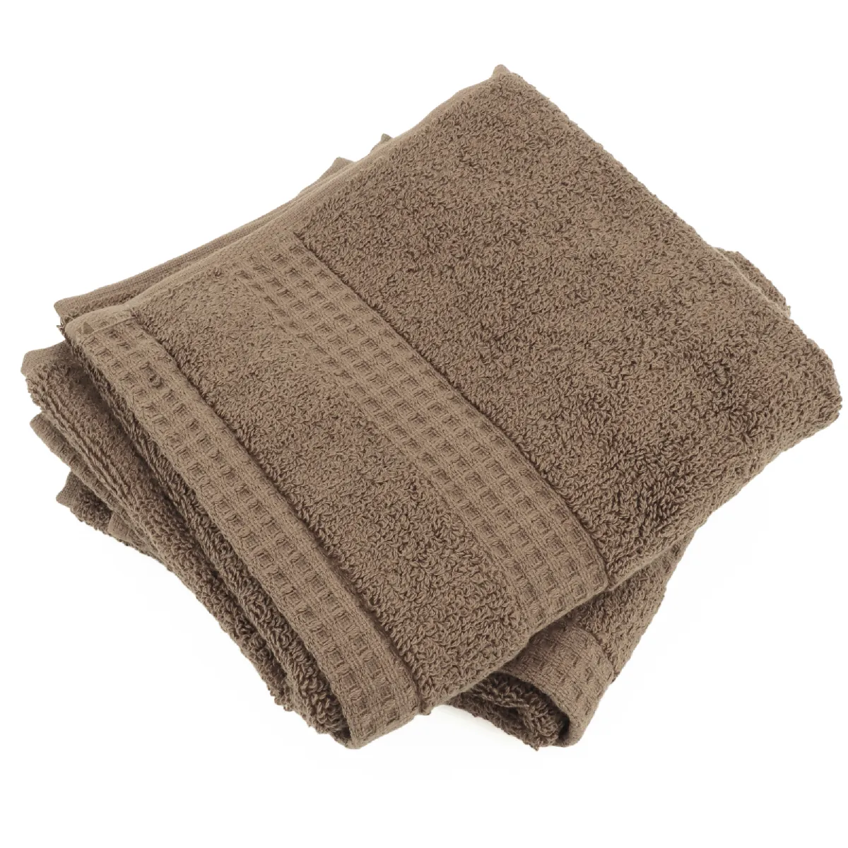 Linnea Natural Coton Marron 33 X 50 Cm 1 Pièce(s)