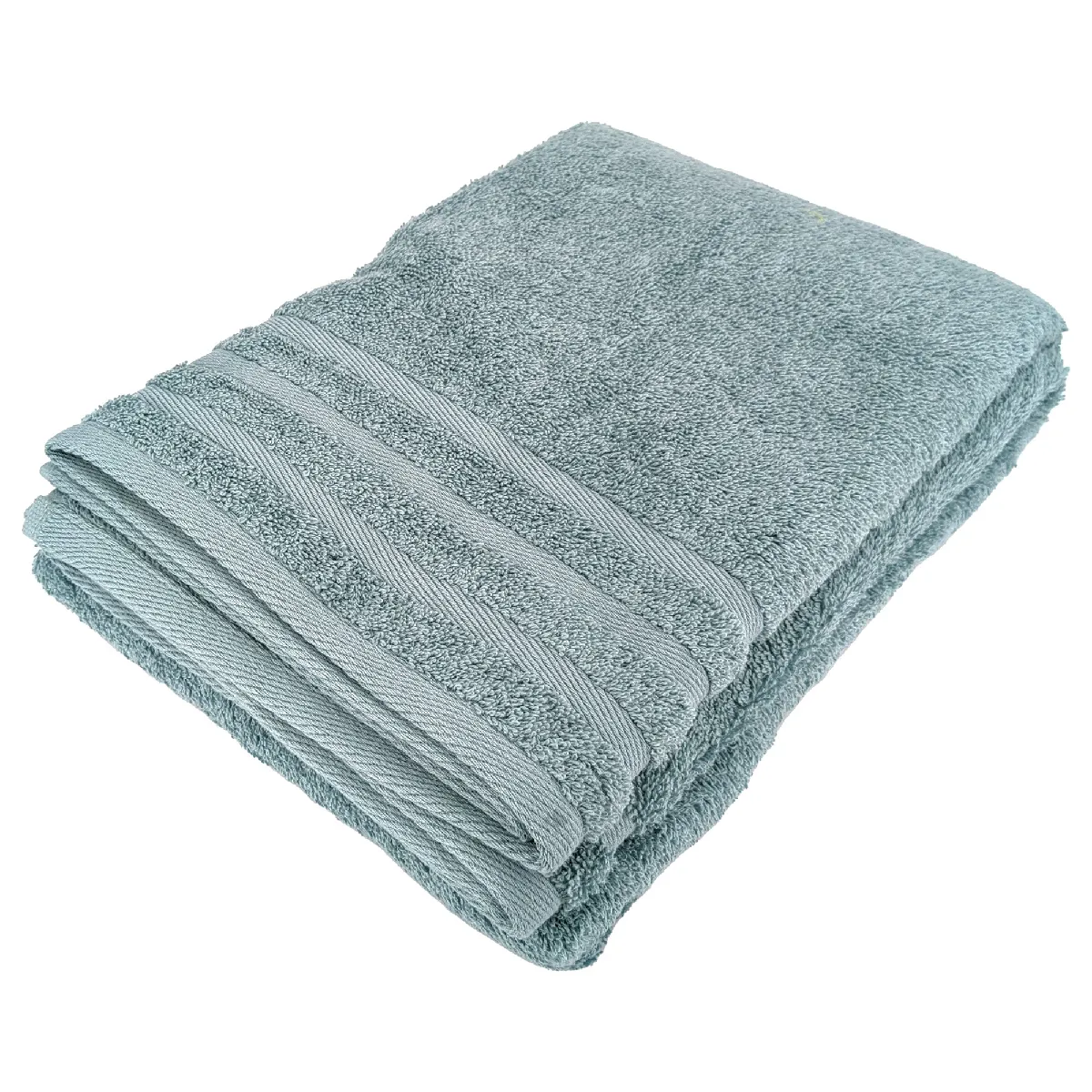 Drap De Douche 70x140 Cm Efficience Pure Vert Olympic