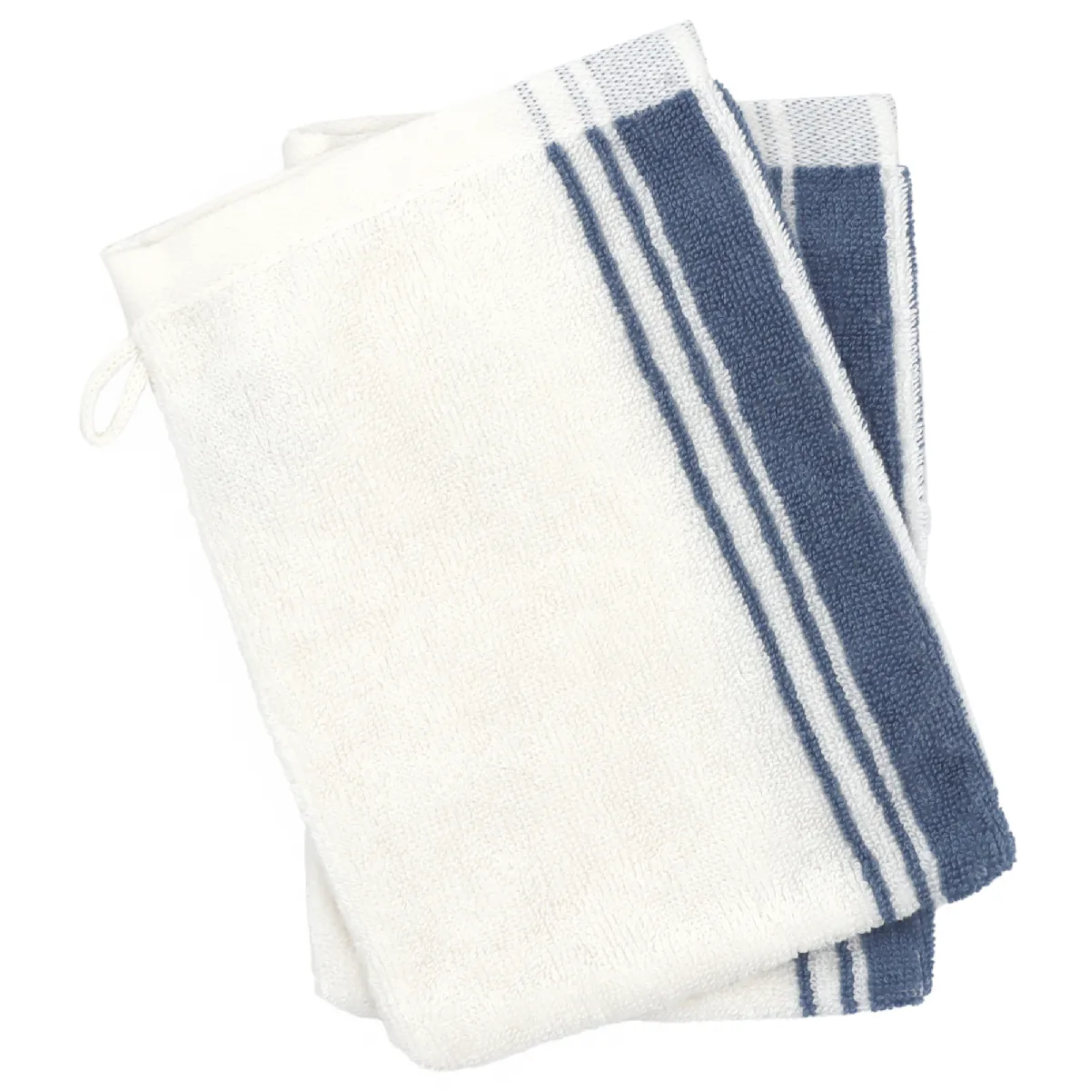Linnea Ribbon Ii Bleu Coton