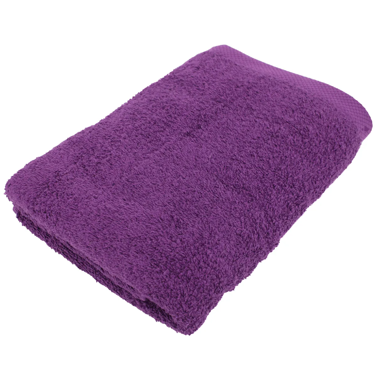 Drap De Douche 70x140 Cm Pure Violet 550g/m2