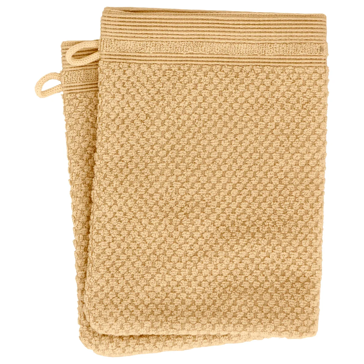 Linnea Dune Jaune Coton