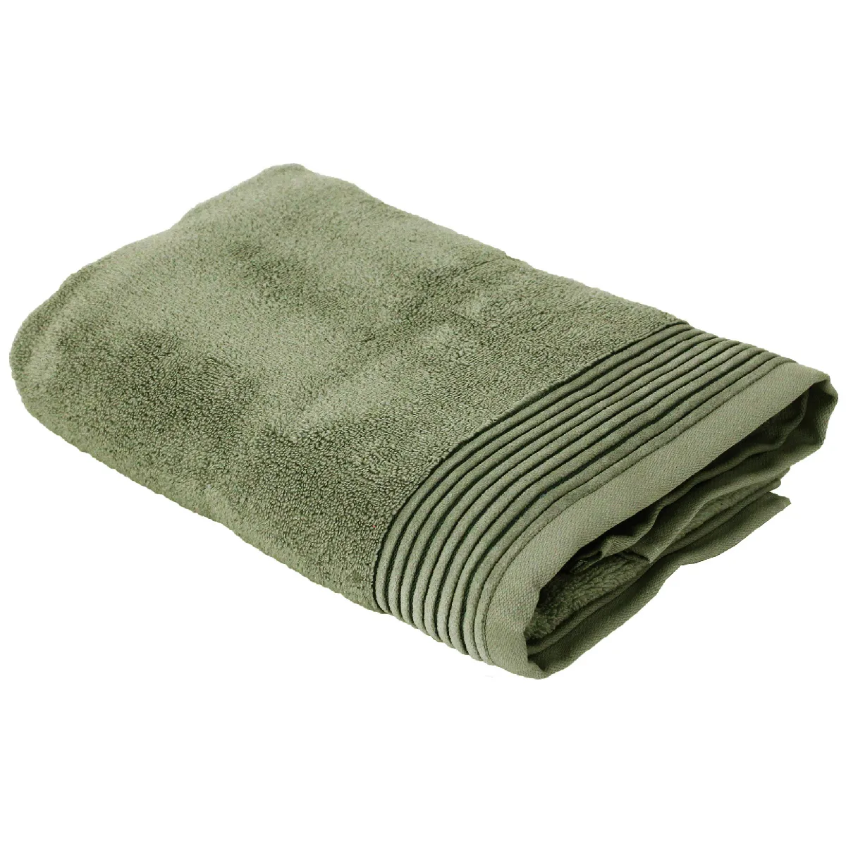 Drap De Bain 100x150 Cm Juliet Vert 520g/m2