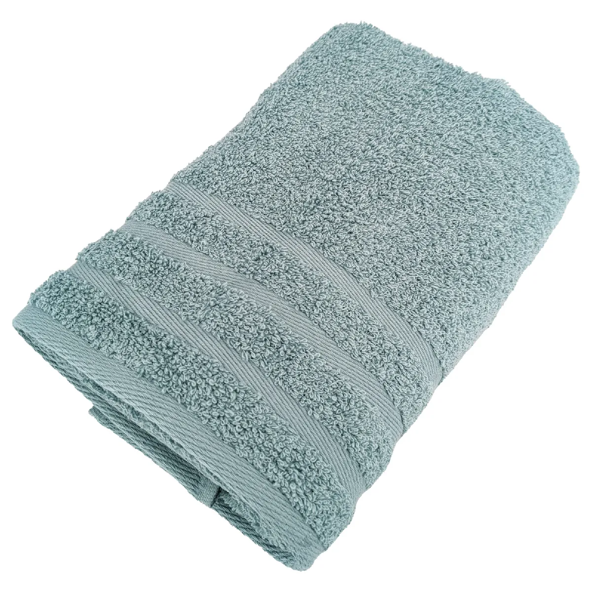 Serviette De Toilette 50x100 Cm Efficience Pure Vert Olympic