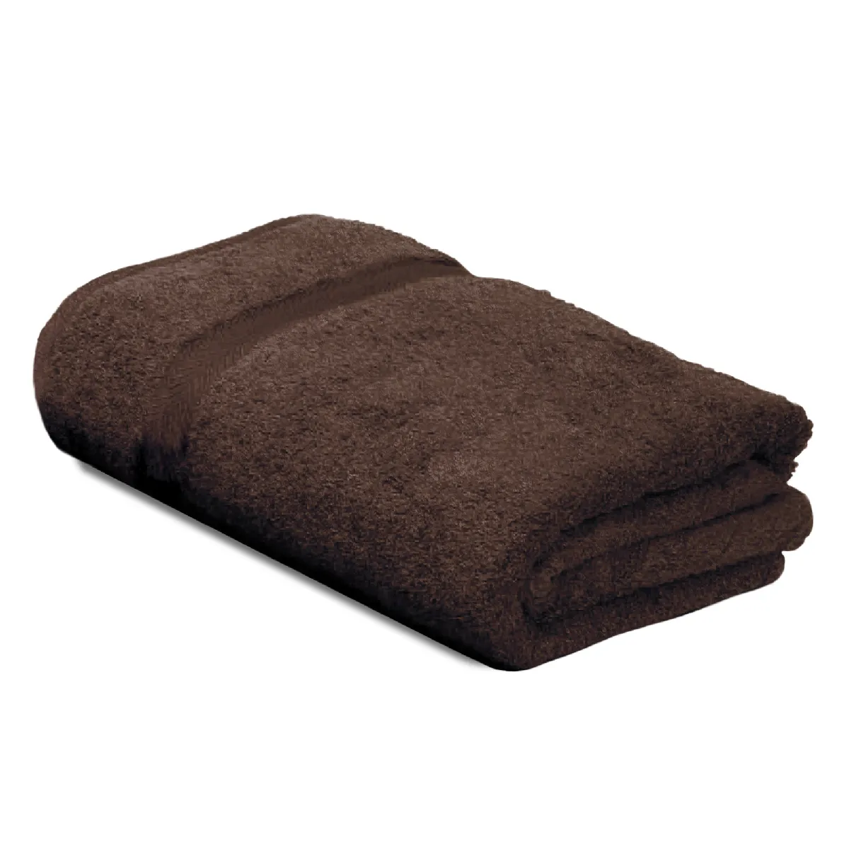 Serviette Invité 33x33 Cm Royal Cresent Taupe 650g/m2