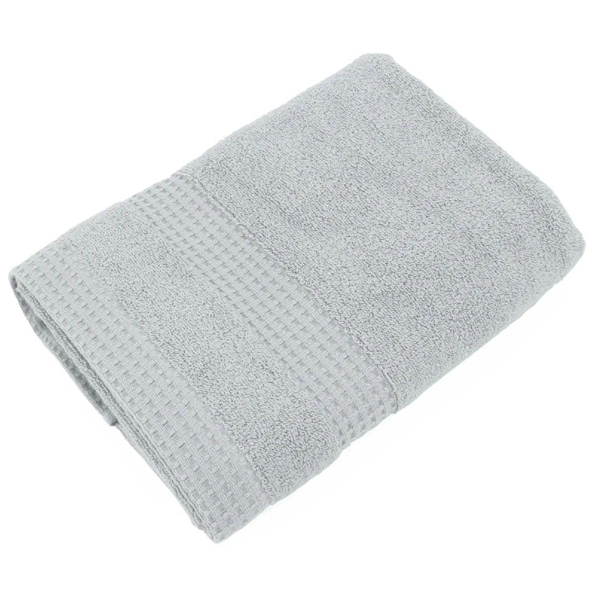 Linnea Natural 50 X 100 Cm Coton Gris 1 Pièce(s)