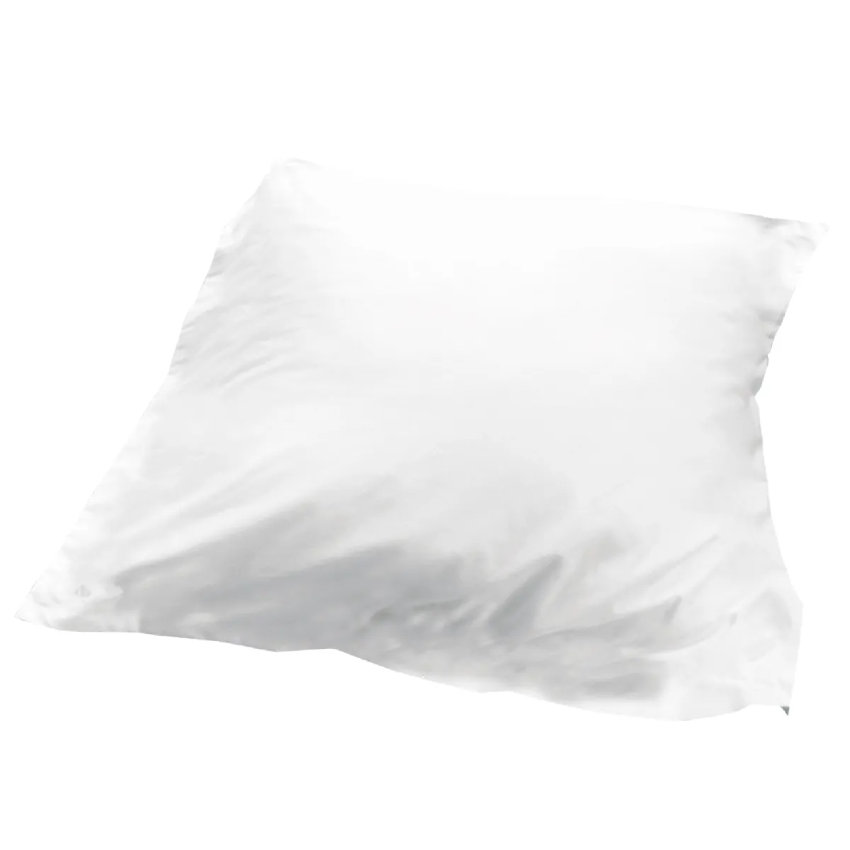 Housse D'édredon Uni 140x150 Cm Coton Alto Blanc