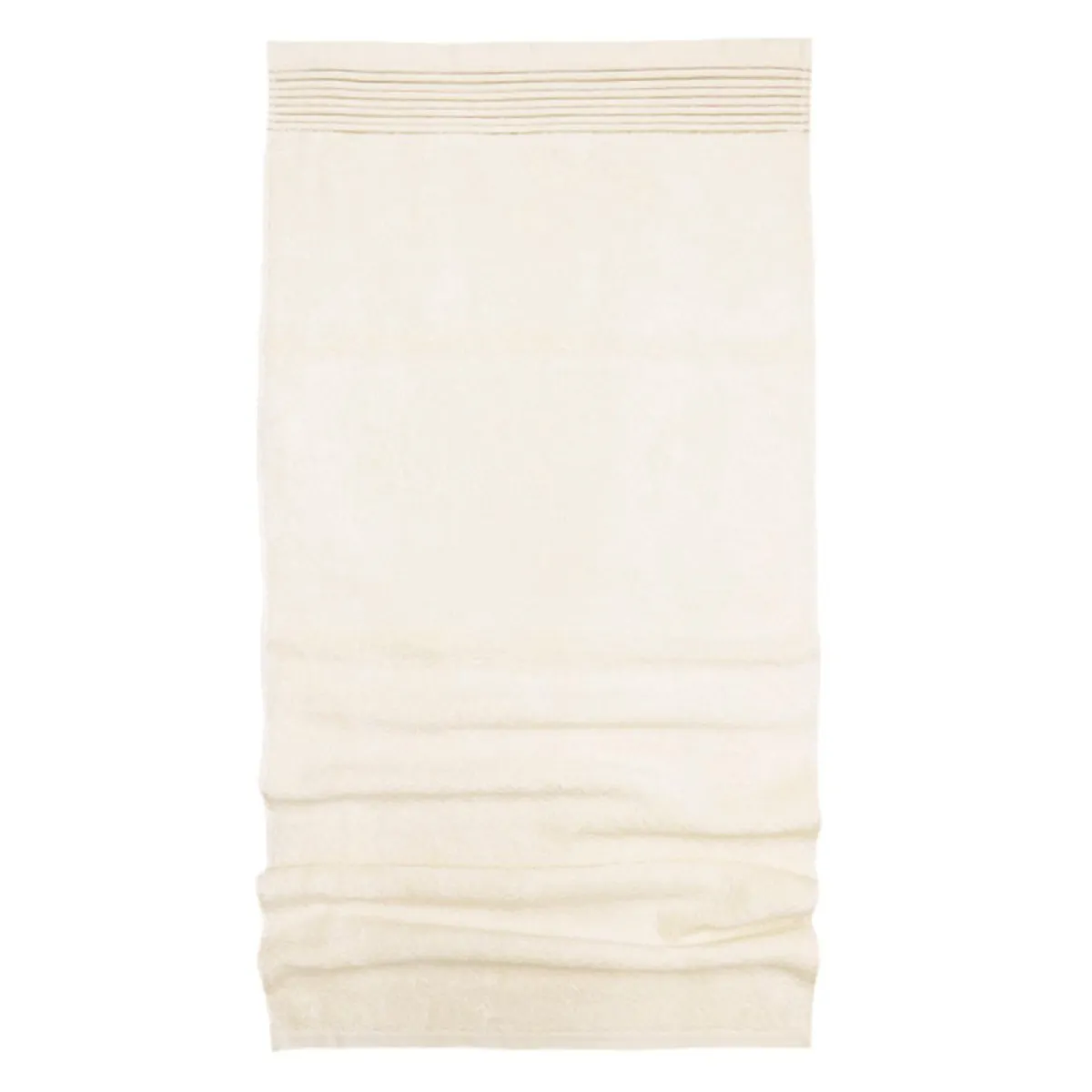 Serviette De Toilette 50x100 Cm Juliet Blanc Crème 520g/m2