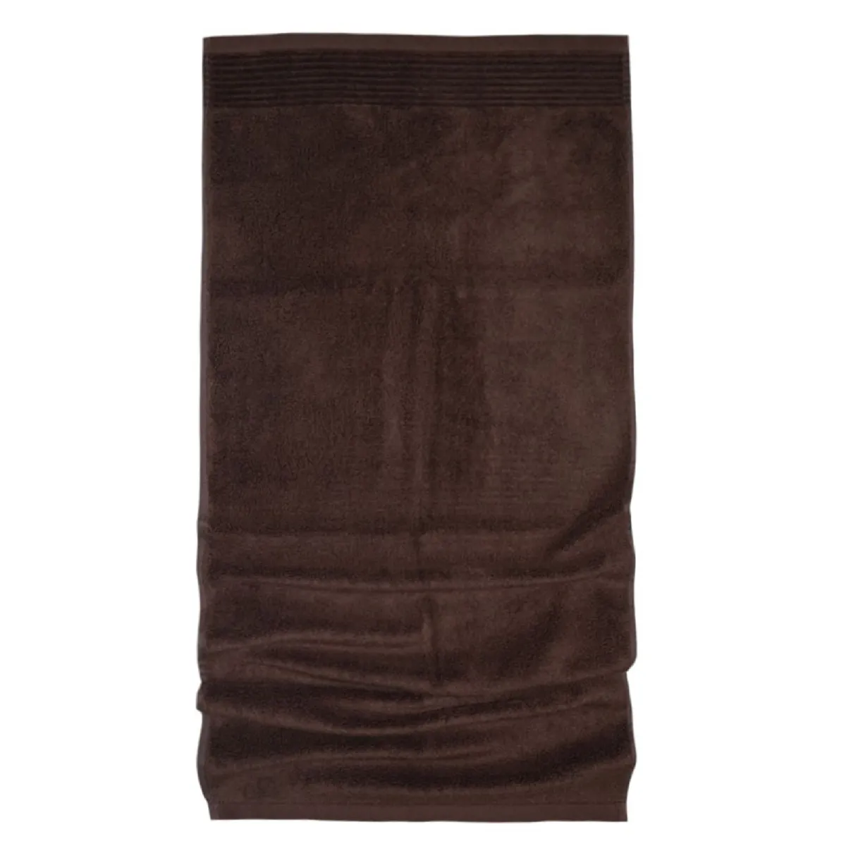 Serviette Invité 33x50 Cm Juliet Marron 520g/m2