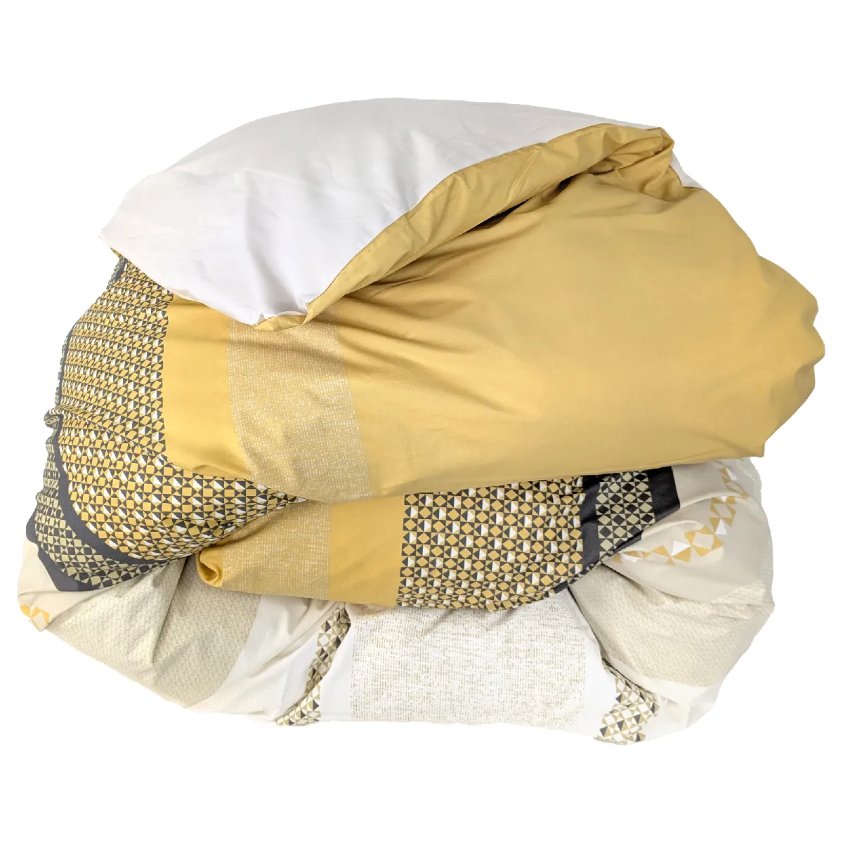 Linnea Marlow Housse De Couette Multicolore Coton 300 X 240 Cm