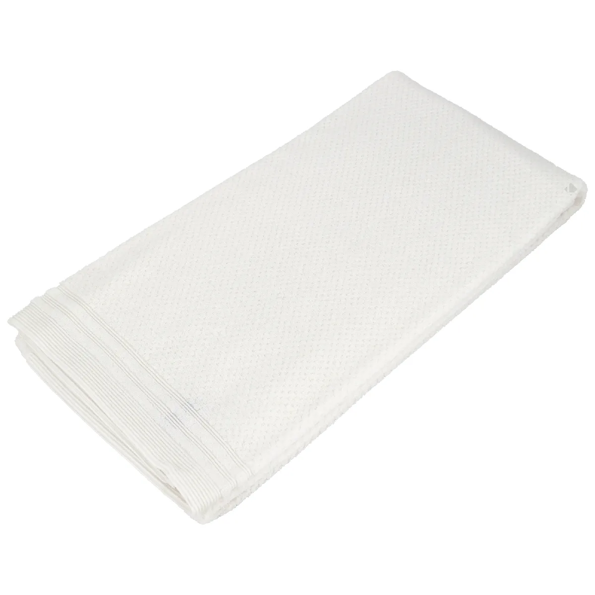 Linnea Dune Blanc Coton 70 X 140 Cm 1 Pièce(s)
