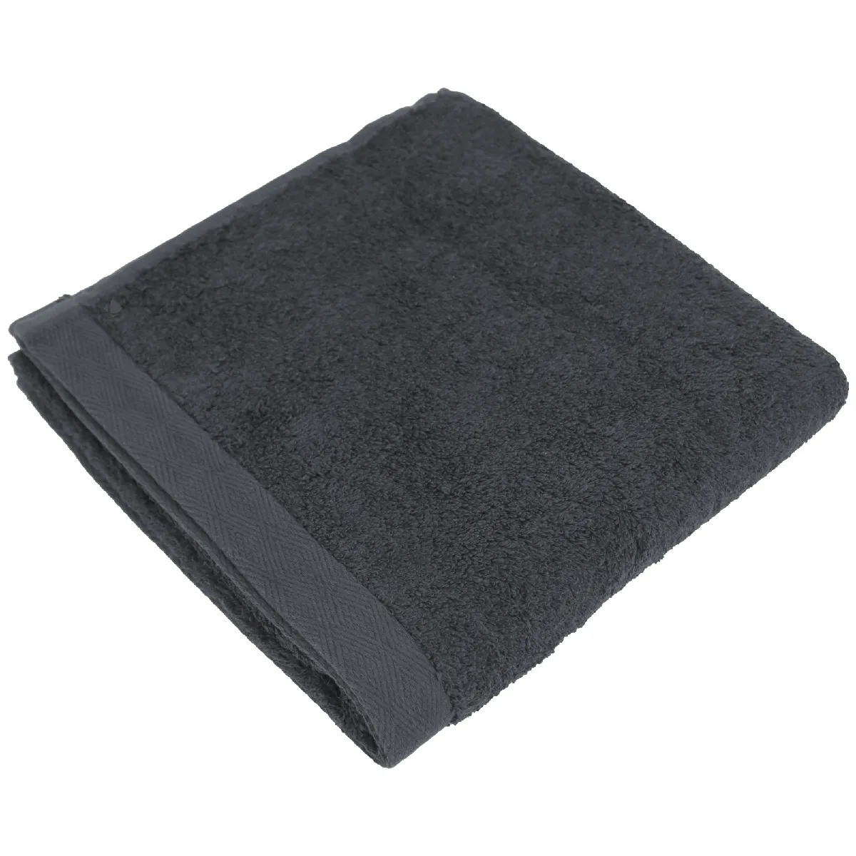 Linnea Softy 50 X 100 Cm Coton Gris 1 Pièce(s)