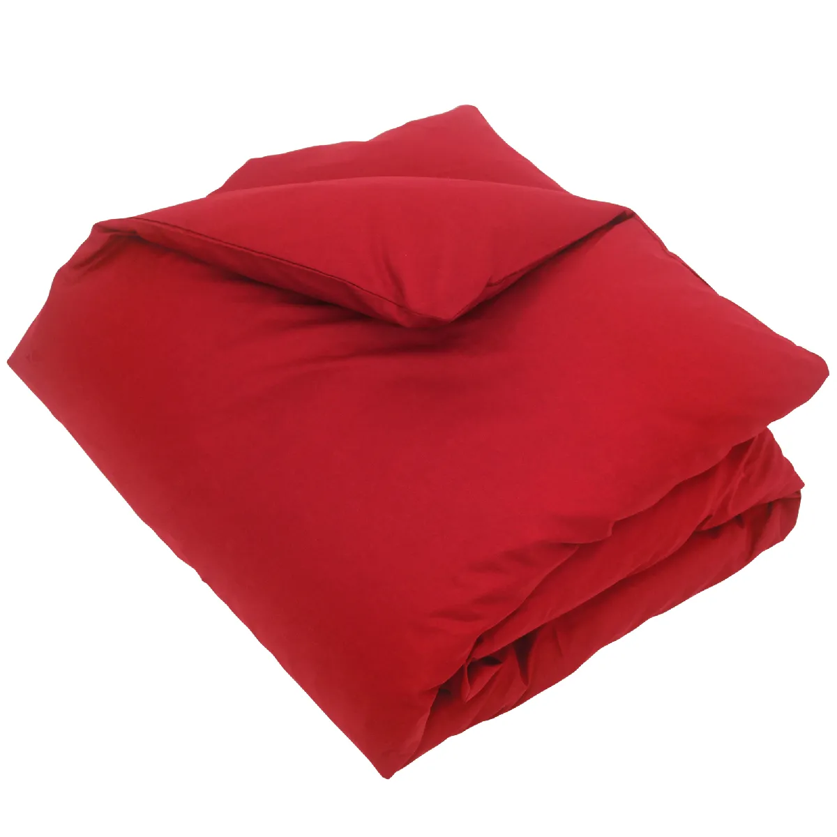 Housse De Couette Uni 260x240 Cm Coton Alto Garance