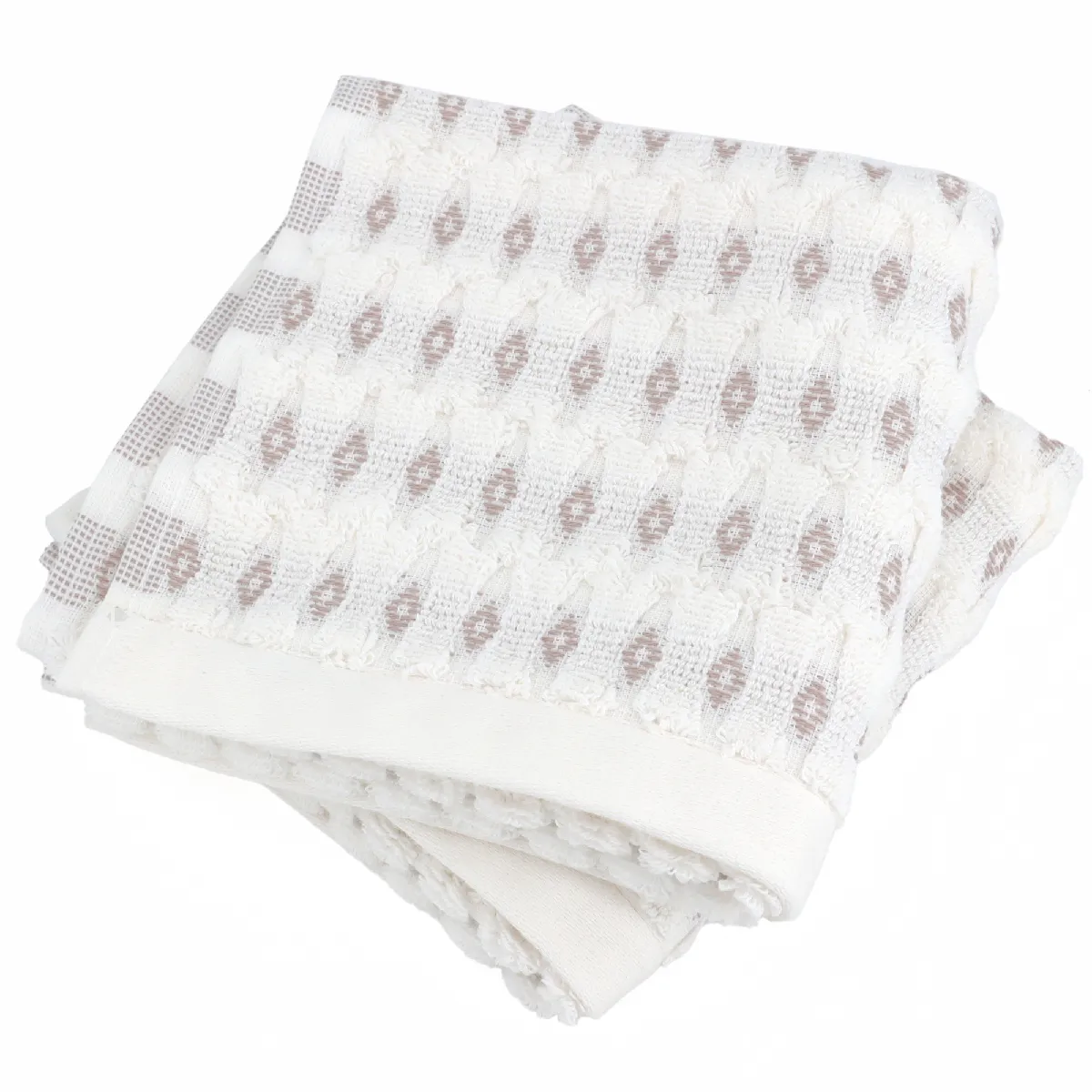 Linnea Essential Coton 33 X 50 Cm 2 Pièce(s)
