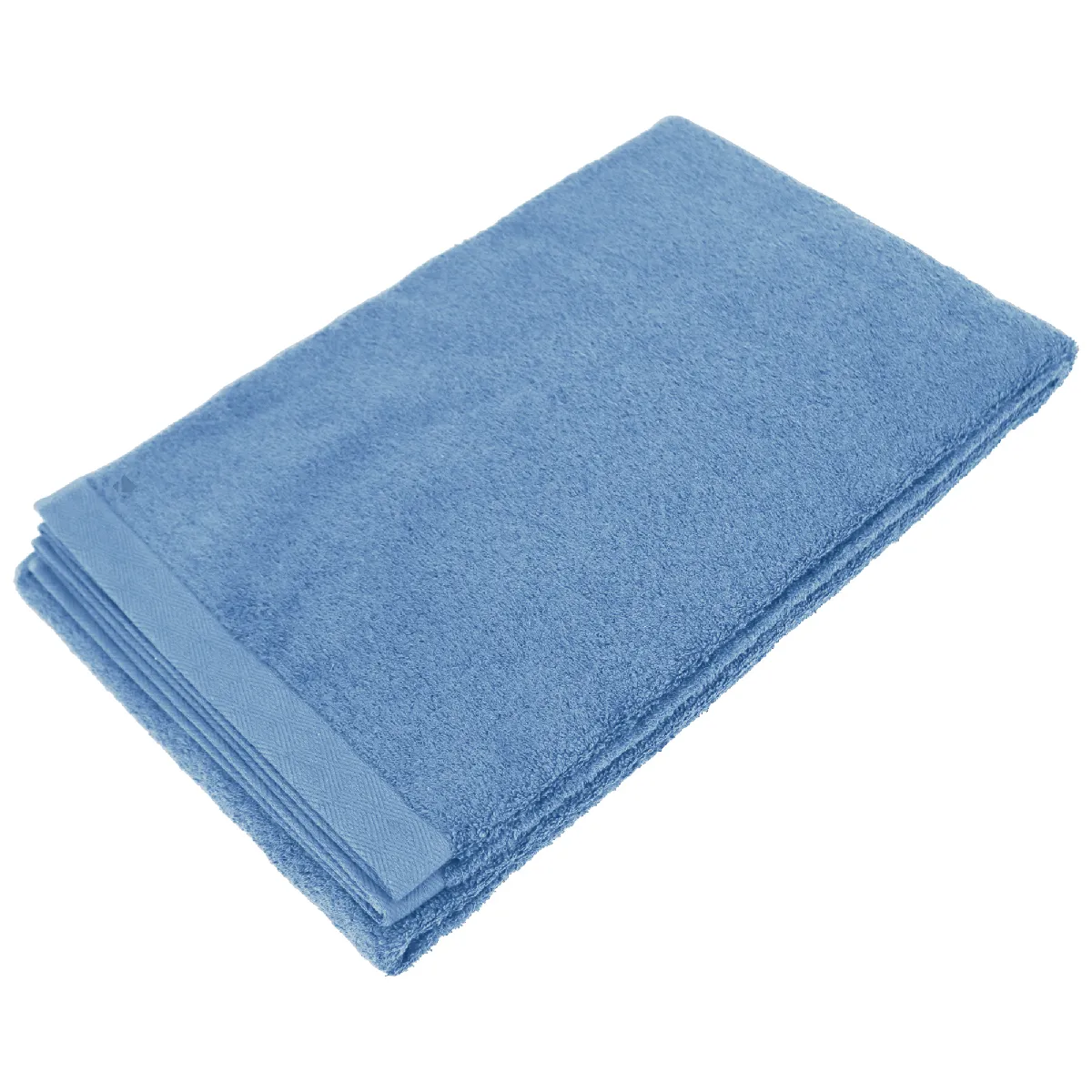 Linnea Softy 85 X 200 Cm Coton Bleu 1 Pièce(s)
