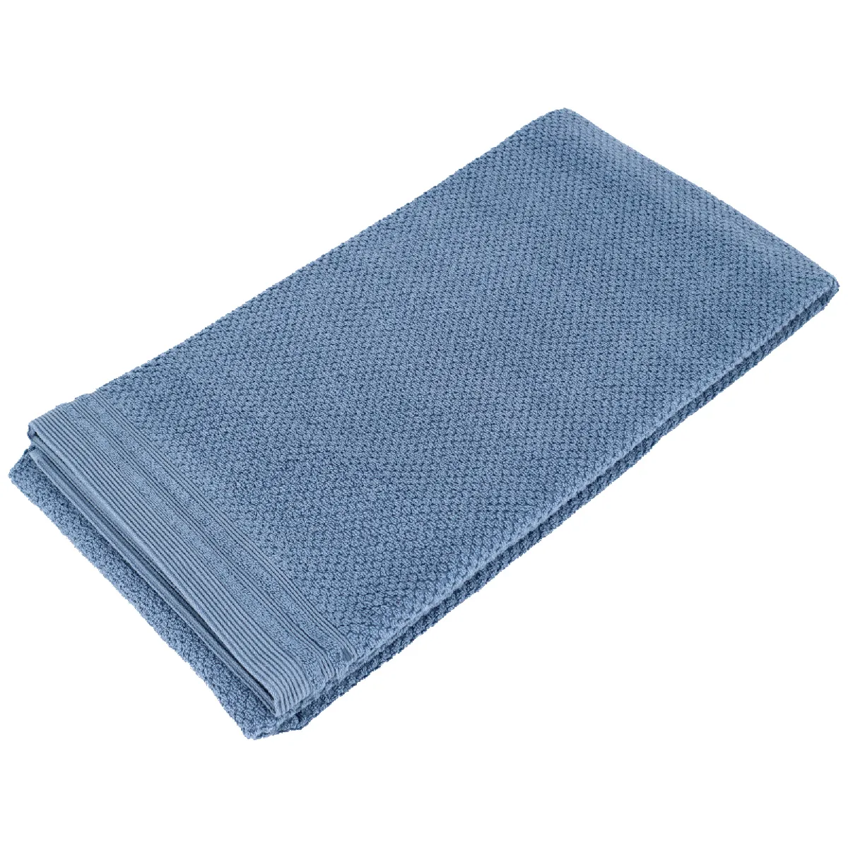 Linnea Dune Bleu Coton 70 X 140 Cm 1 Pièce(s)