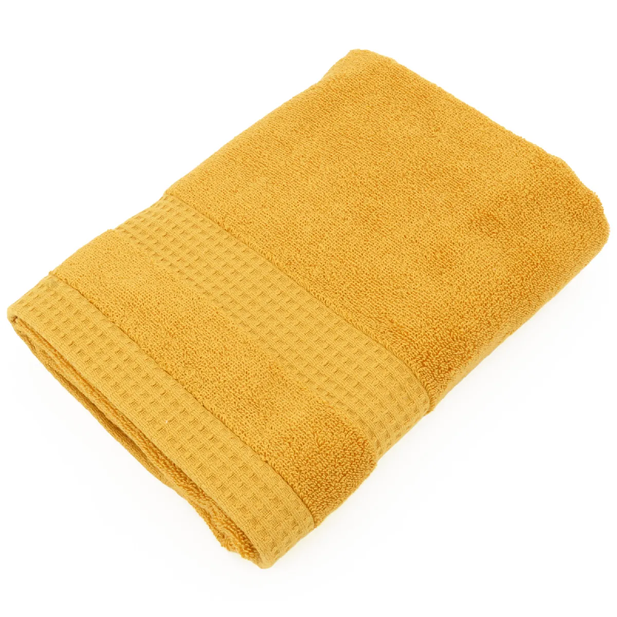 Linnea Natural 50 X 100 Cm Coton Jaune 1 Pièce(s)