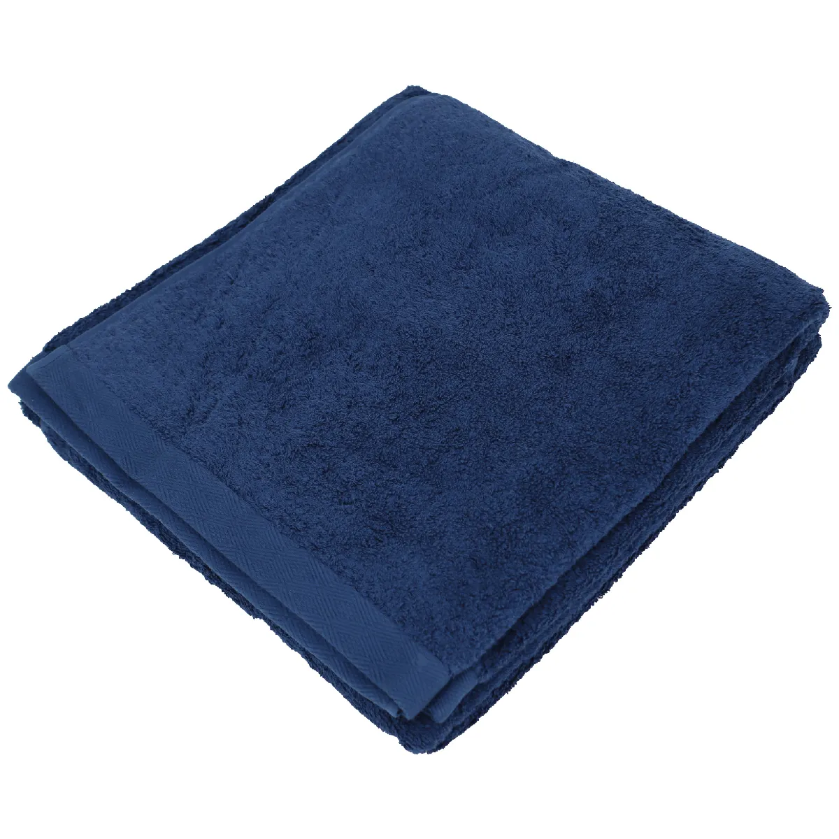 Linnea Softy 100 X 150 Cm Coton Bleu 1 Pièce(s)