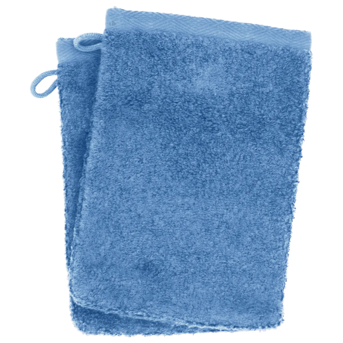 Linnea Softy Bleu Coton