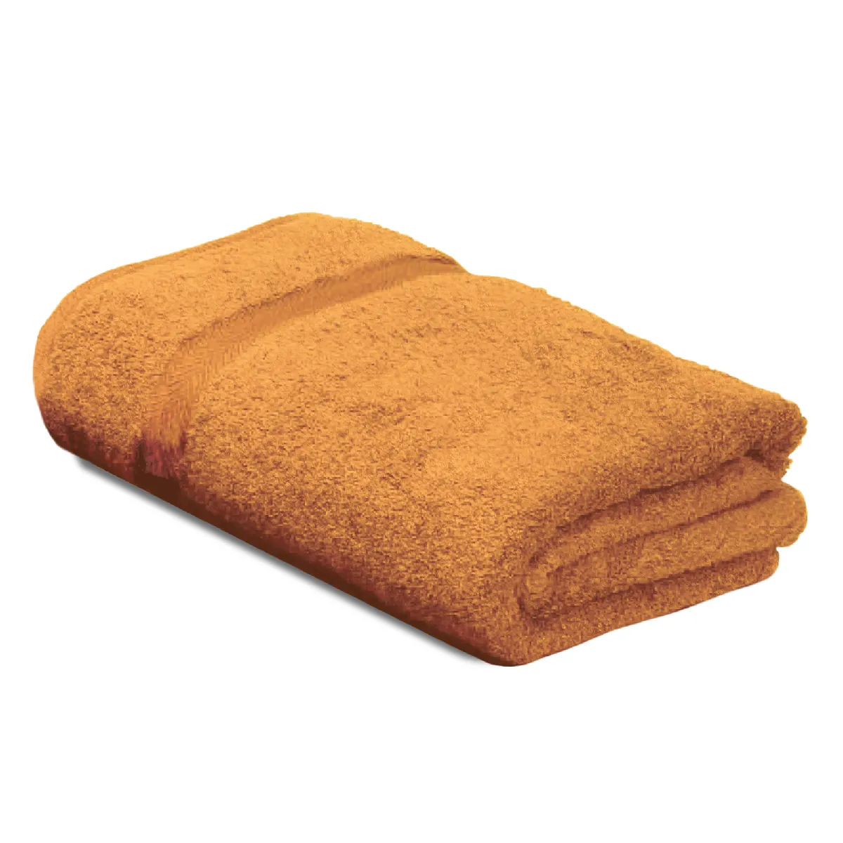 Serviette Invité 33x33 Cm Royal Cresent Miel 650g/m2