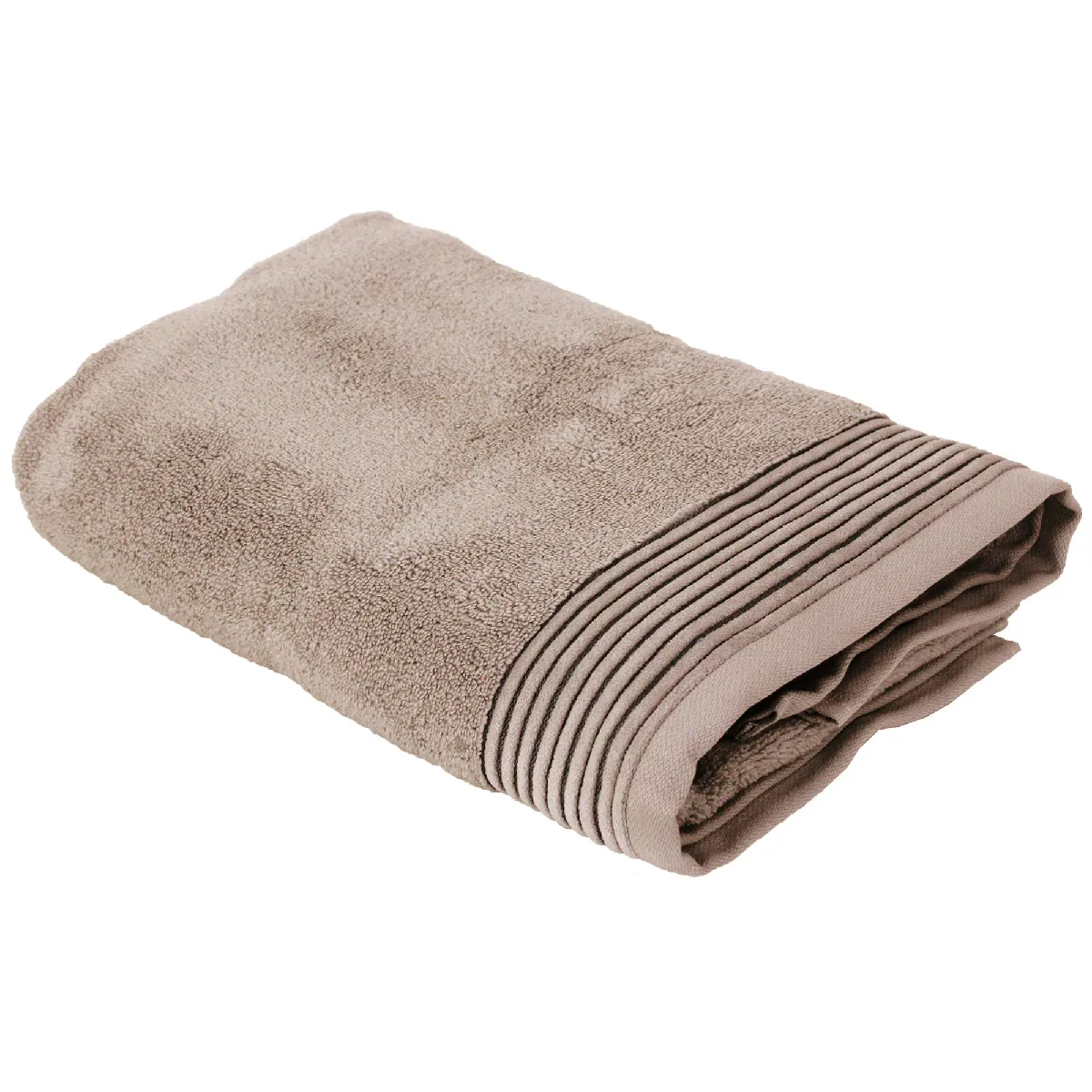Drap De Bain 100x150 Cm Juliet Beige 520g/m2