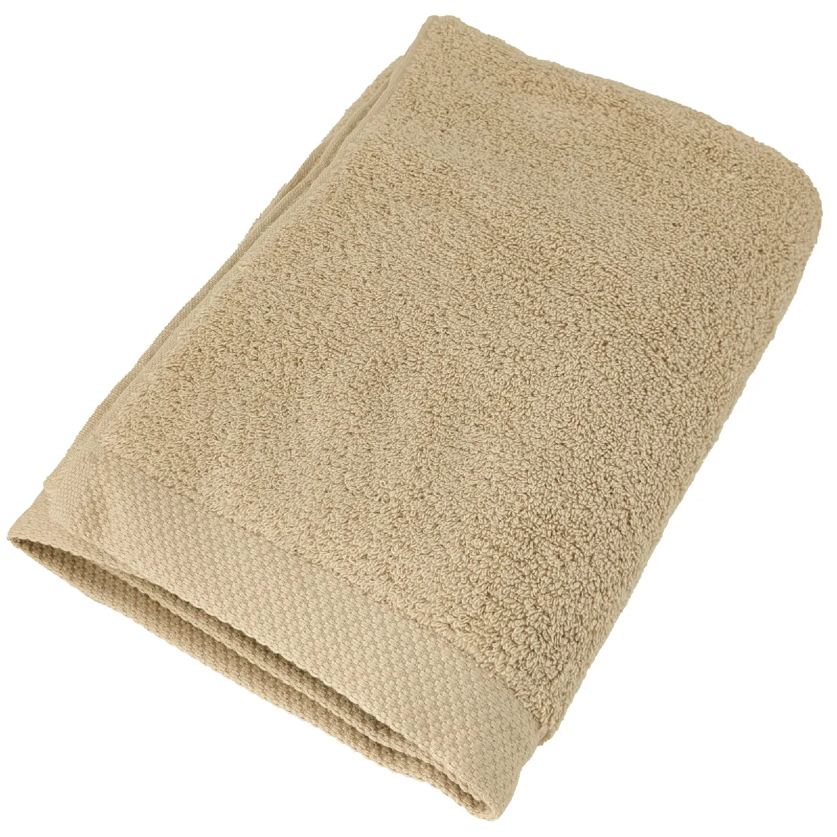 Drap De Douche 70x140 Cm Pure Beige 550g/m2