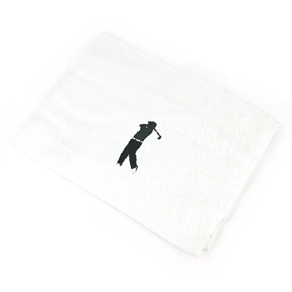 Linnea Pure Golf Coton Blanc 33 X 50 Cm 1 Pièce(s)