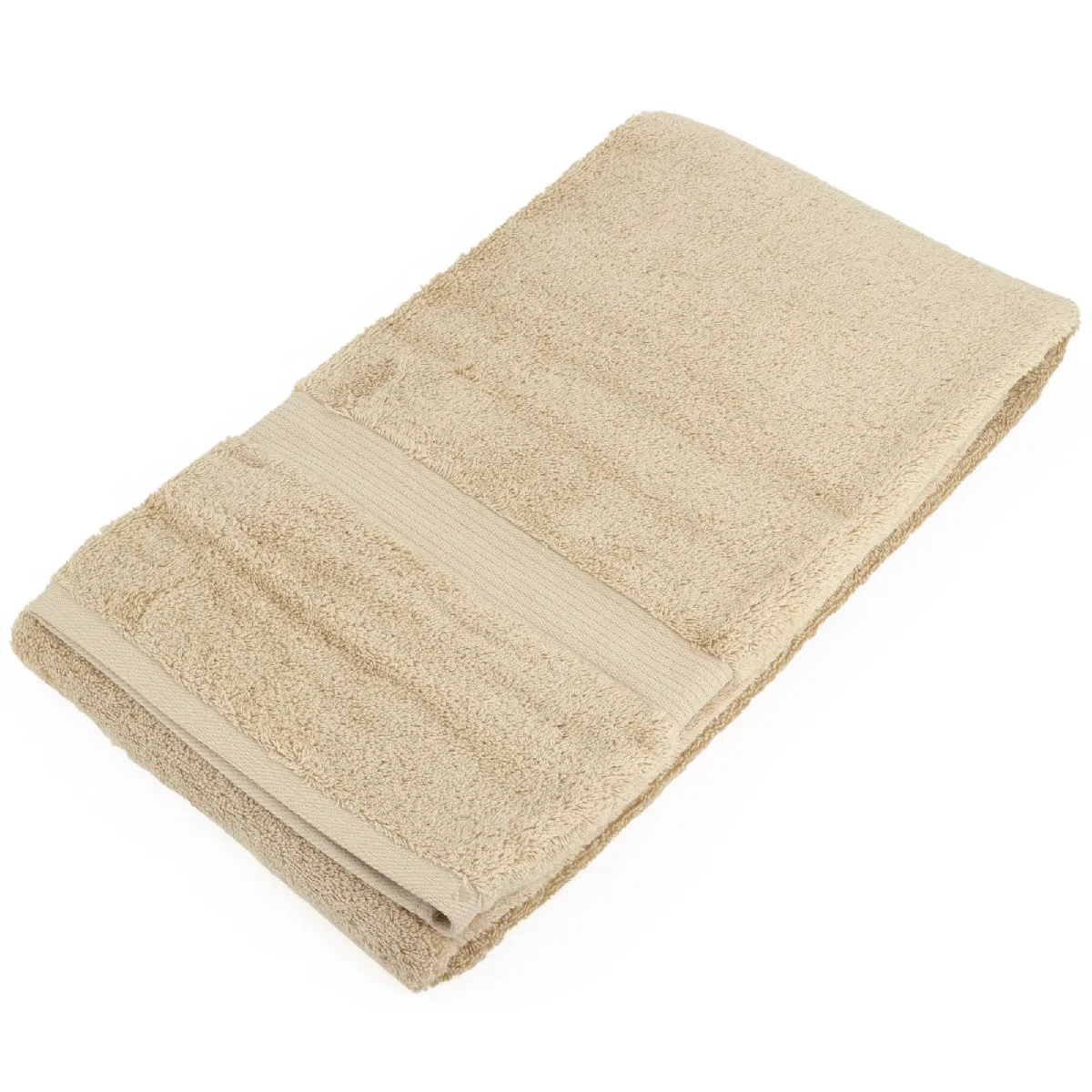 Drap De Douche 70x130 Cm Luxor Beige