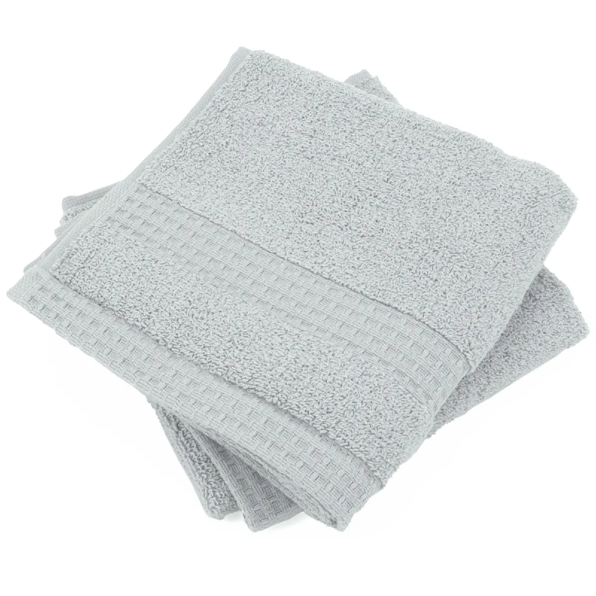 Linnea Natural Coton Gris 33 X 50 Cm 1 Pièce(s)