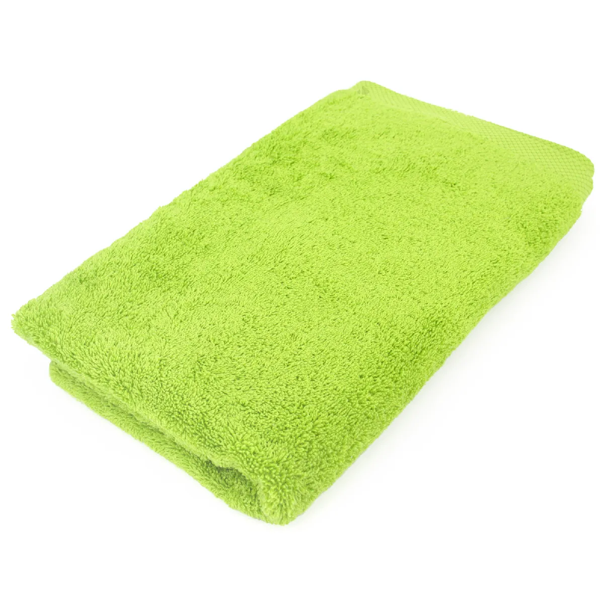 Drap De Douche 70x180 Cm Pure Pistache 550g/m2