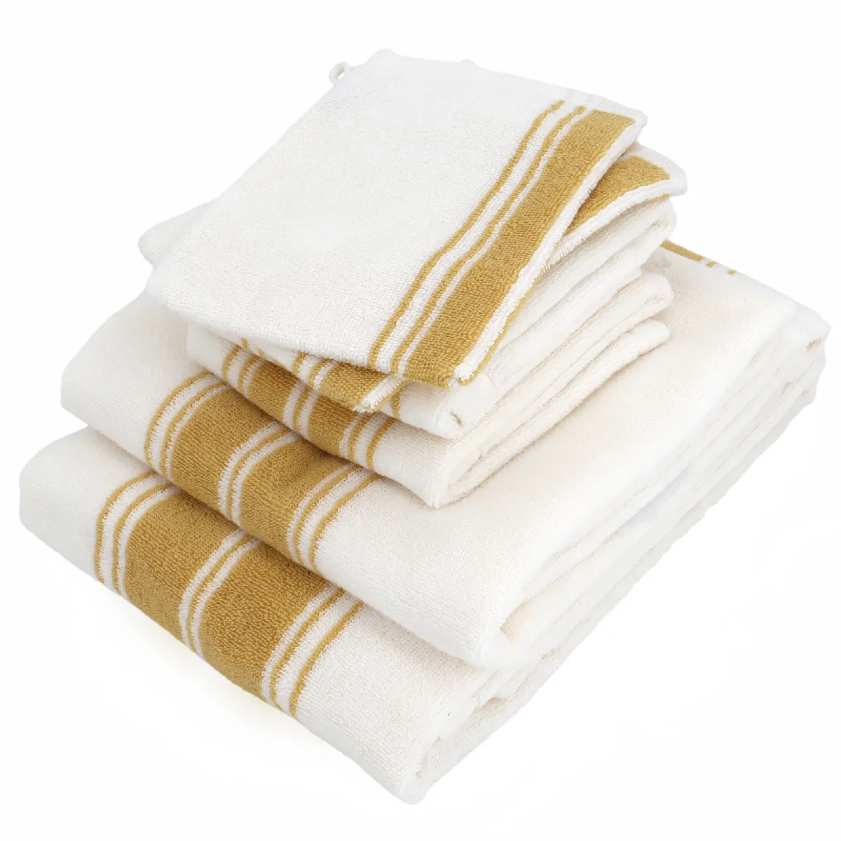 Linnea Ribbon Ii Jaune Coton