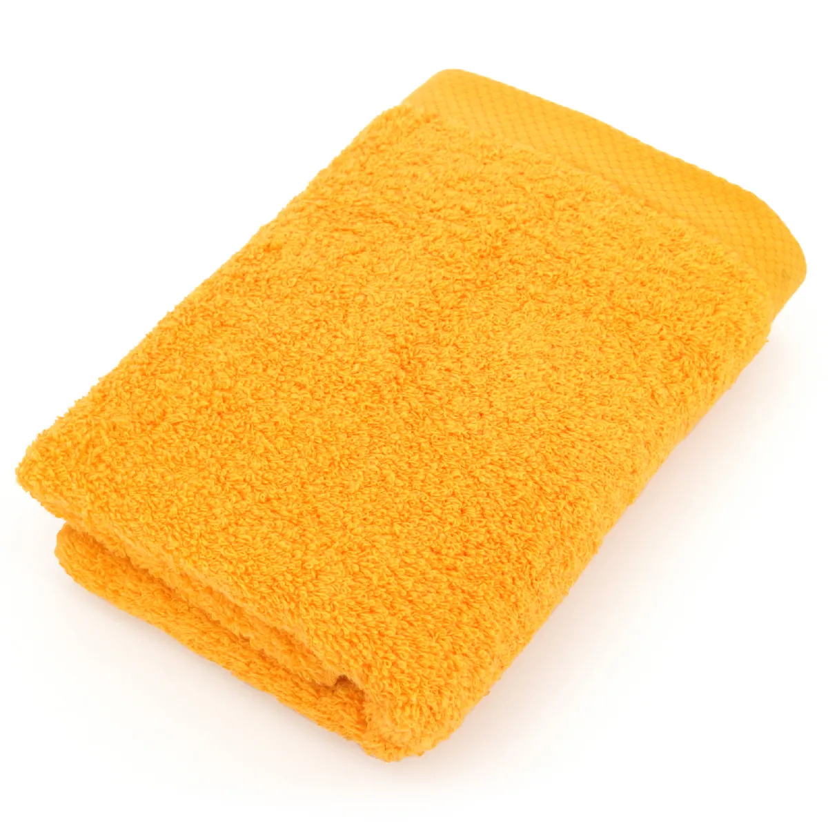 Serviette De Toilette 50x100 Cm Pure Or 550g/m2