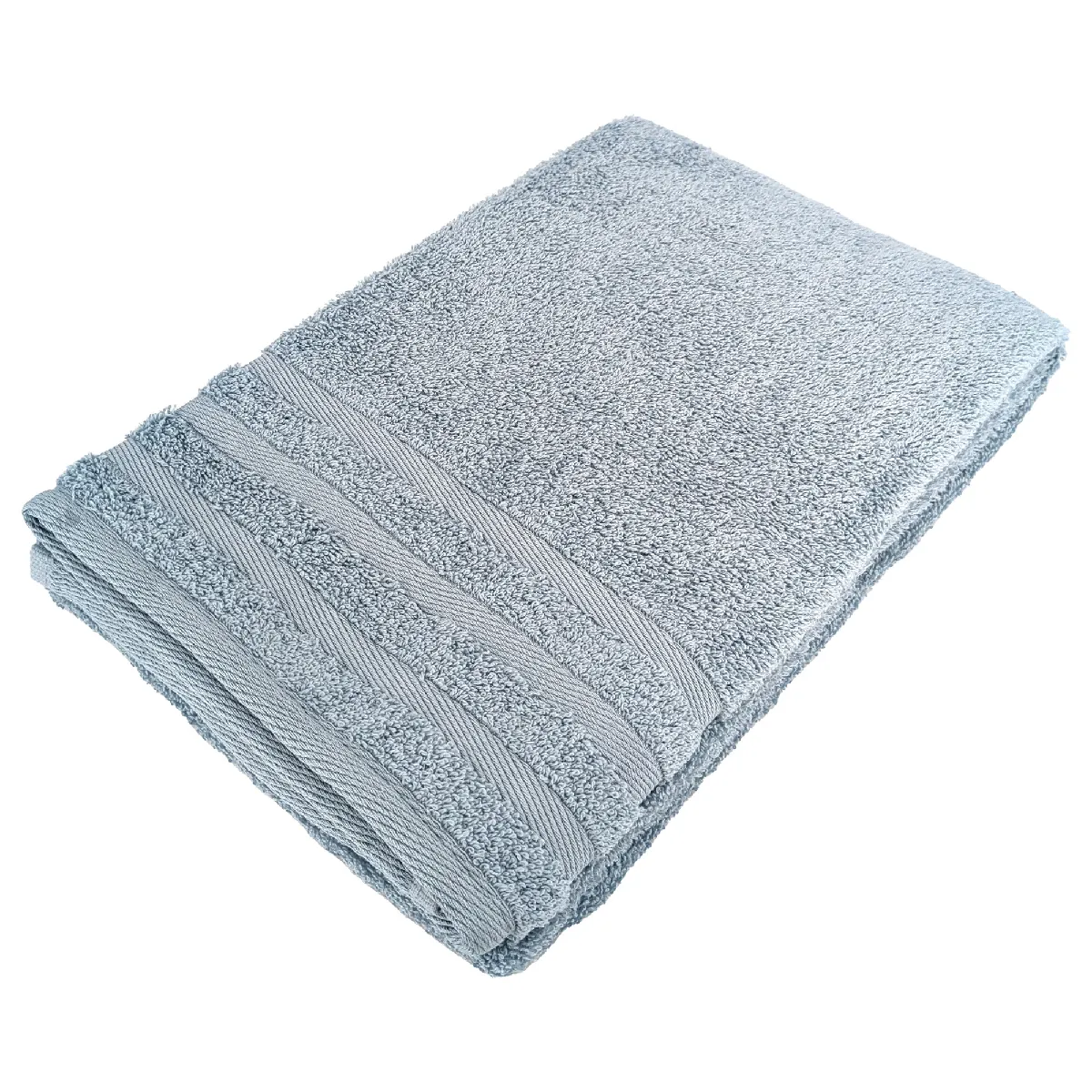 Drap De Douche 70x140 Cm Efficience Pure Bleu Capri