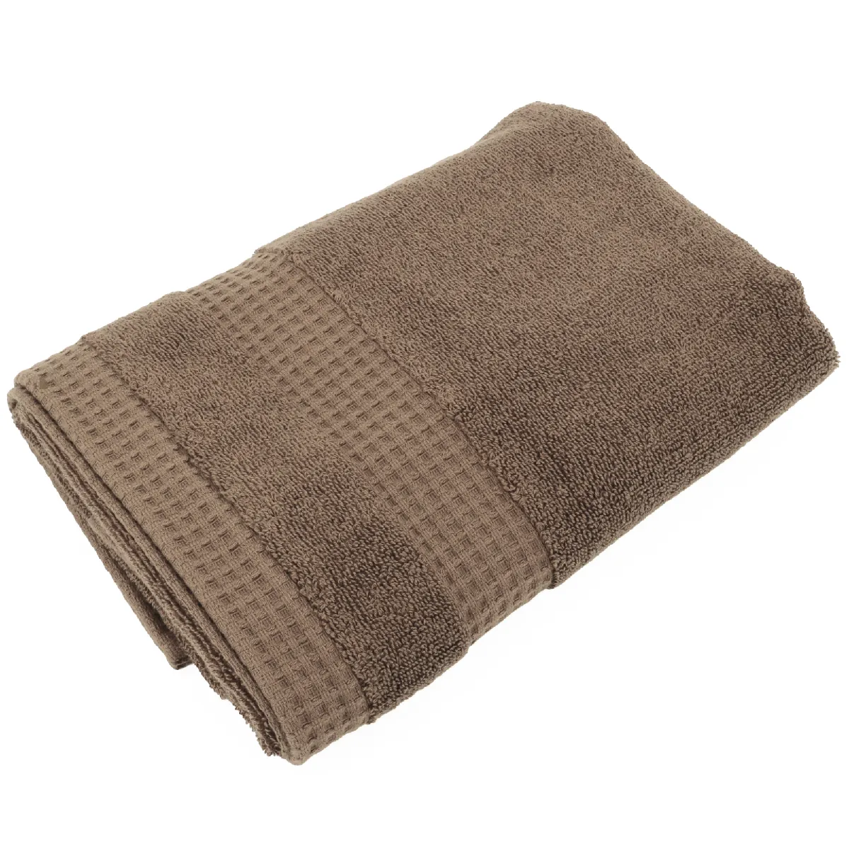 Linnea Natural 50 X 100 Cm Coton Marron 1 Pièce(s)